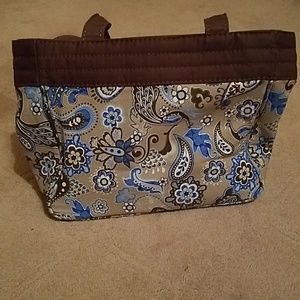 Thirtyone paisley purse